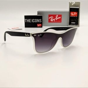 BLAZE WAYFARER with a limited edition brown case!